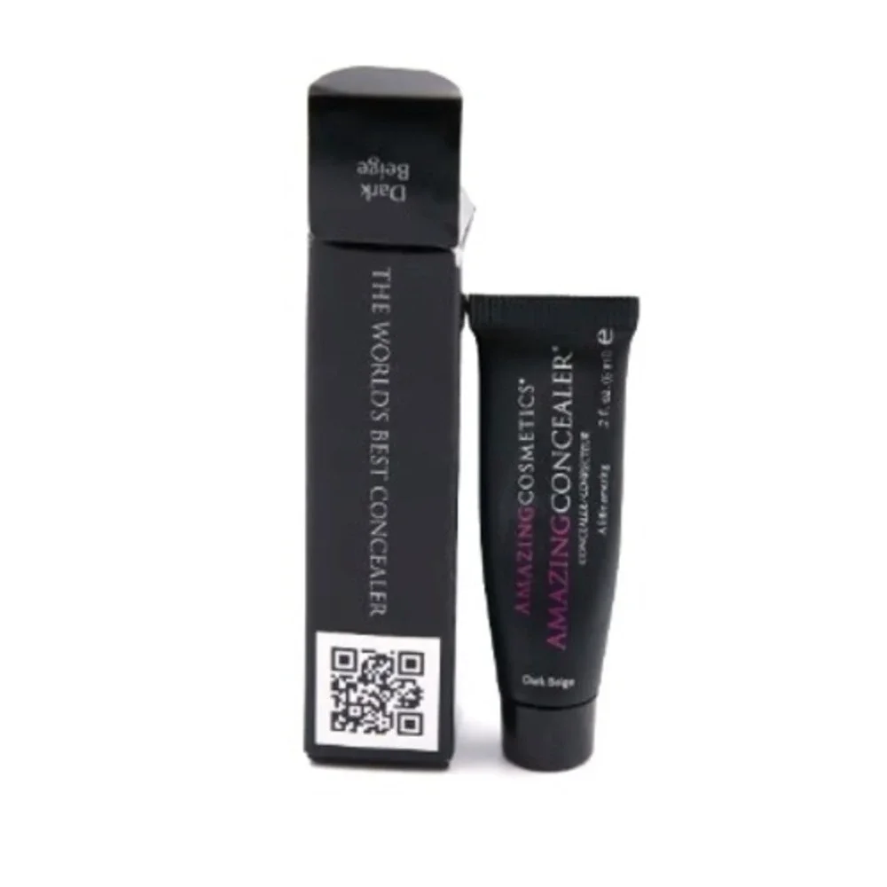 Amazing Cosmetics Concealer - Dark Beige - .2 oz‎